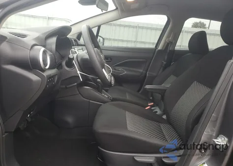 2021 Nissan Versa S from USA, damaged, VIN 3N1CN8DVXML856226